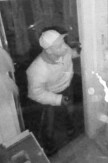 Tatverdächtiger eines Einbruchs am 01.11.2022 in Blankenfelde