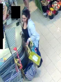 Tatverdächtige nach Ladendiebstählen in drei Supermärkten in Potsdam am 28.06.2023