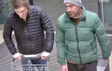 Mutmaßliche Ladendiebe