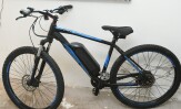 Fahrrad des Vermissten