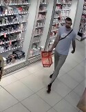 Parfümdieb gesucht