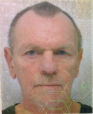Vermisster Erwin W.