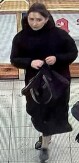 Fahndung 35-26 Tatverdächtige Frau