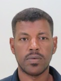Lichtbild des vermissten Mahmoud F.