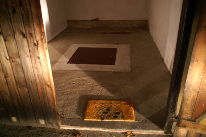 Professionelle Bunkeranlage in Bad Freienwalde