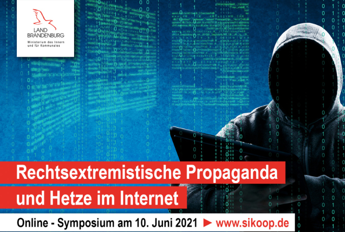 Online Symposium, Verfassungsschutz, Quelle: MIKBB