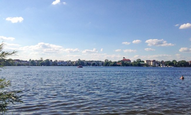 Tiefer See