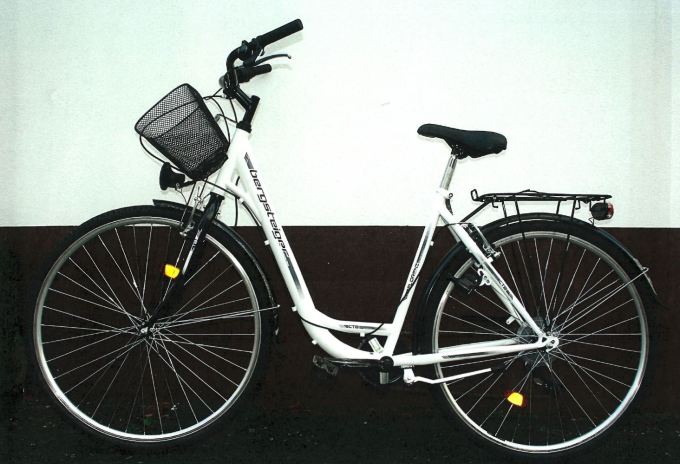 Fahrrad 1 Fischer Damenrad