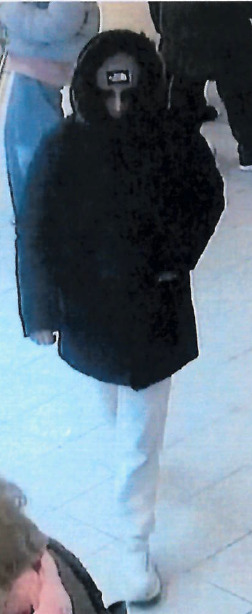 Mutmaßlicher Parfümdieb