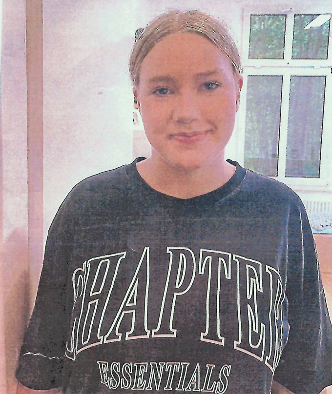 Vermisste Marie K.
