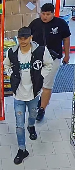 Wer kennt die Männer? 27.10.2025 PD Nord - mutmaßliche Diebesbande 2