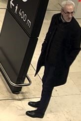 Wer erkennt die abgebildete Person?