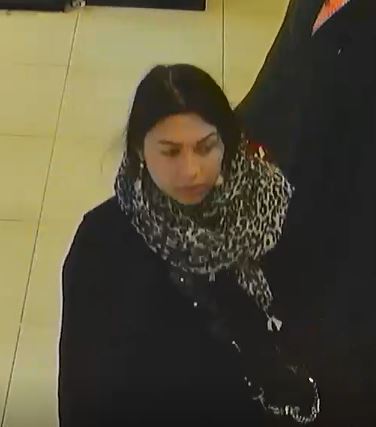 Tatverdächtige gewerbsmäßiger Ladendiebstahl