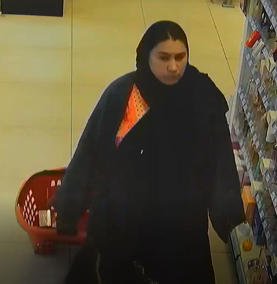 Tatverdächtige gewerbsmäßiger Ladendiebstahl