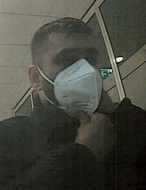 Mutmaßlicher Betrüger