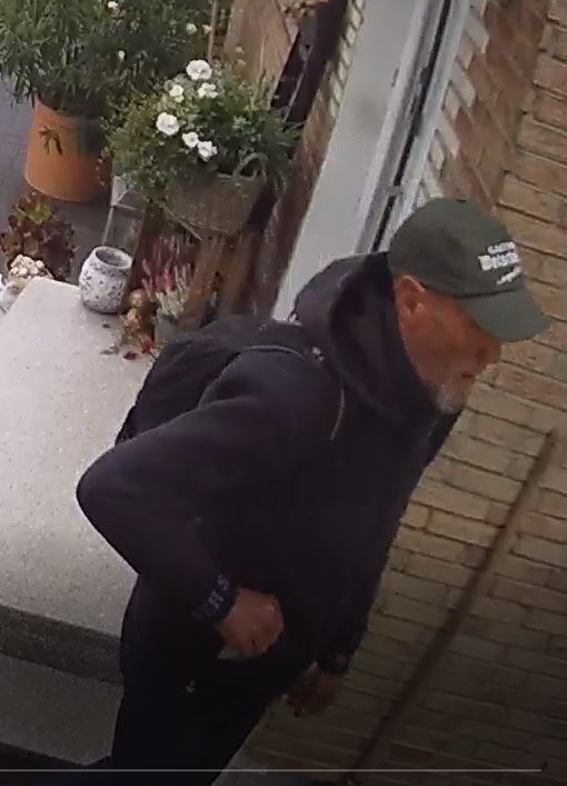 Wer erkennt die abgebildete Person?