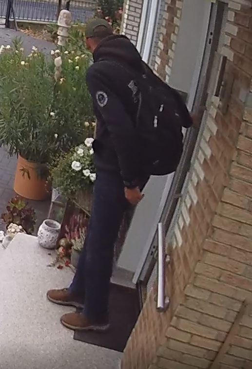 Wer erkennt die abgebildete Person?