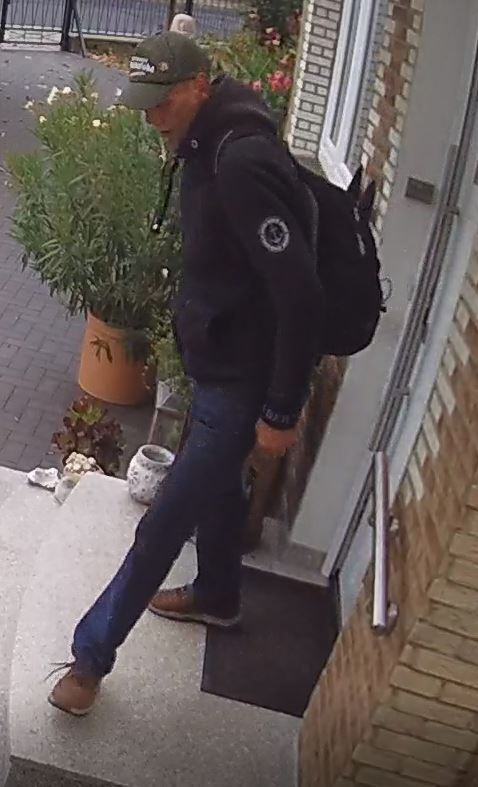 Wer erkennt die abgebildete Person?