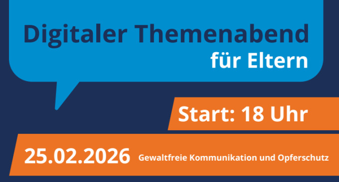 Digitale Elternabende