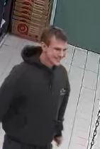 Tatverdächtiger  Räuberischer Diebstahl