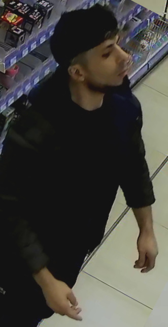 Gesuchter Tatverdächtiger