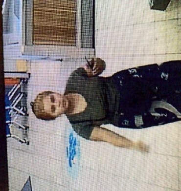 mutmaßliche Ladendiebe