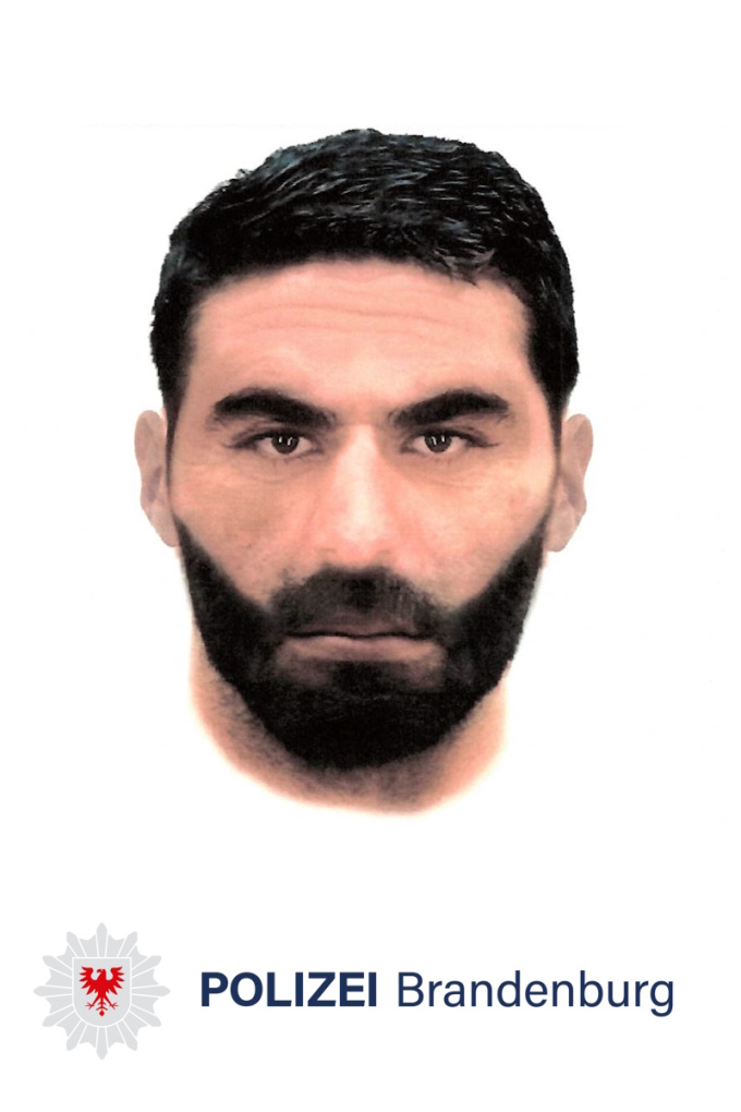 Wer erkennt den Mann?