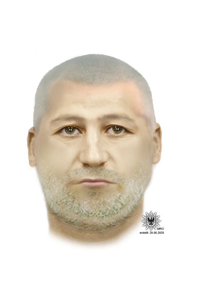 Gesuchter Tatverdächtiger