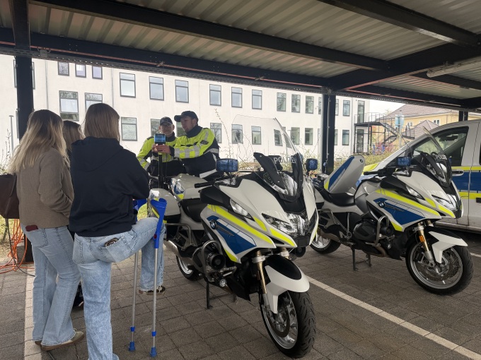 Krad-und Eskortendienst