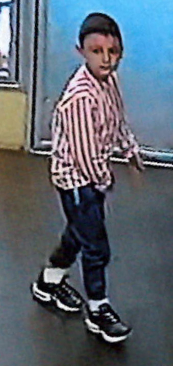 gesuchter Tatverdächtiger