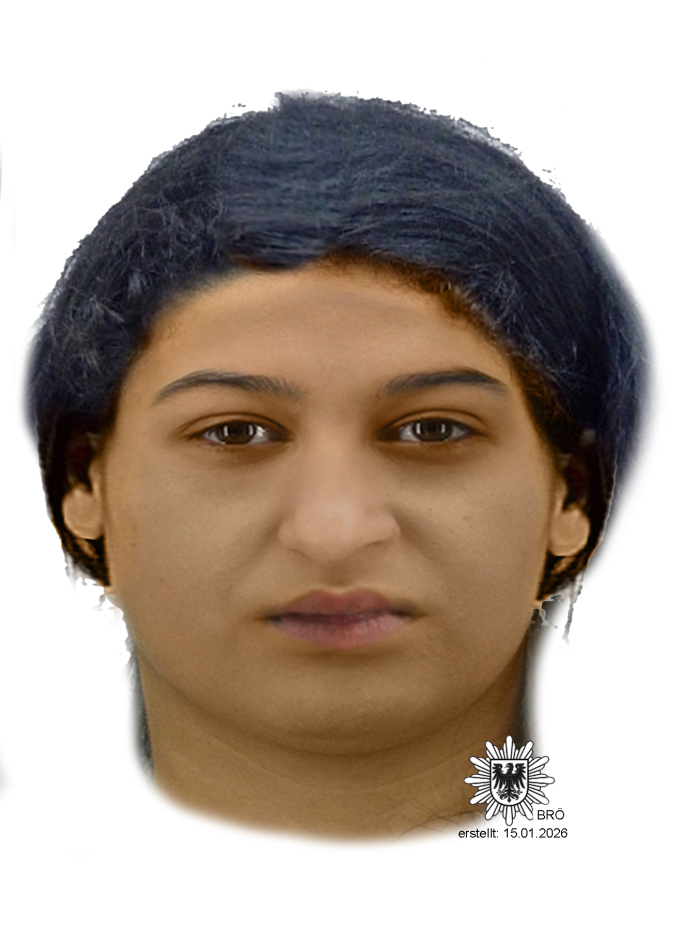 Gesuchte Tatverdächtige
