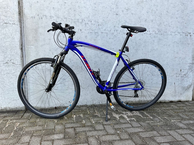 Eigentümerfahndung - Fahrrad_linke Seite