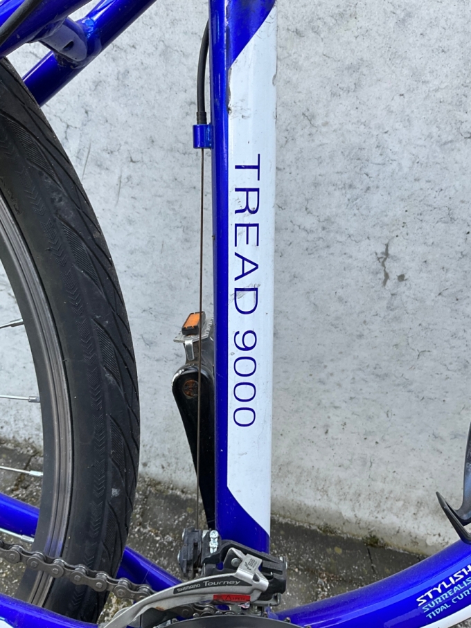 Eigentümerfahndung - Fhrrad_Rahmen hinten