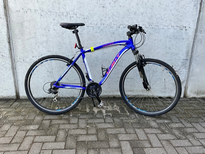 Eigentümerfahndung - Fahrrad_rechte Seite