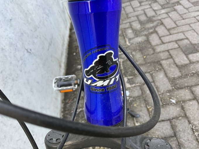 Eigentümerfahndung - Fahrrad_Gabel
