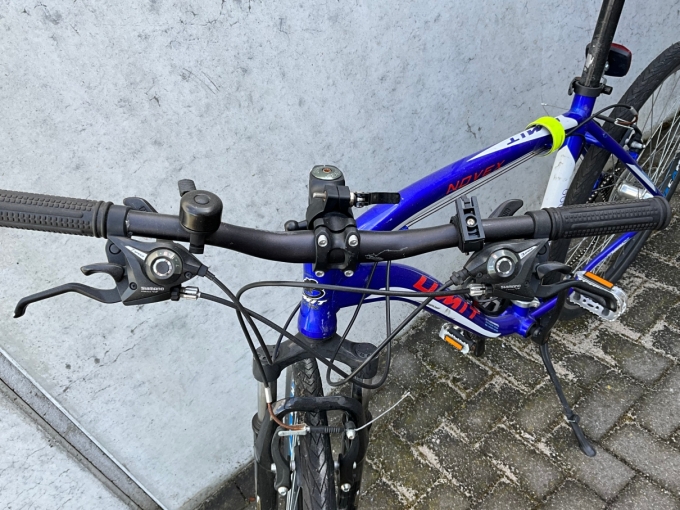 Eigentümerfahndung - Fahrrad_Lenker