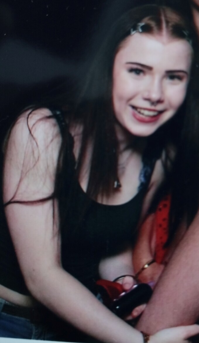 PD Nord - Vermisste Anna W.