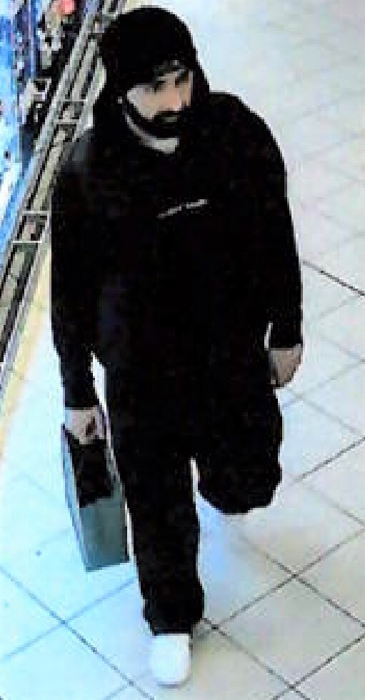 16.06.2026 PD Nord - Mutmaßlicher Kosmetikdieb gesucht