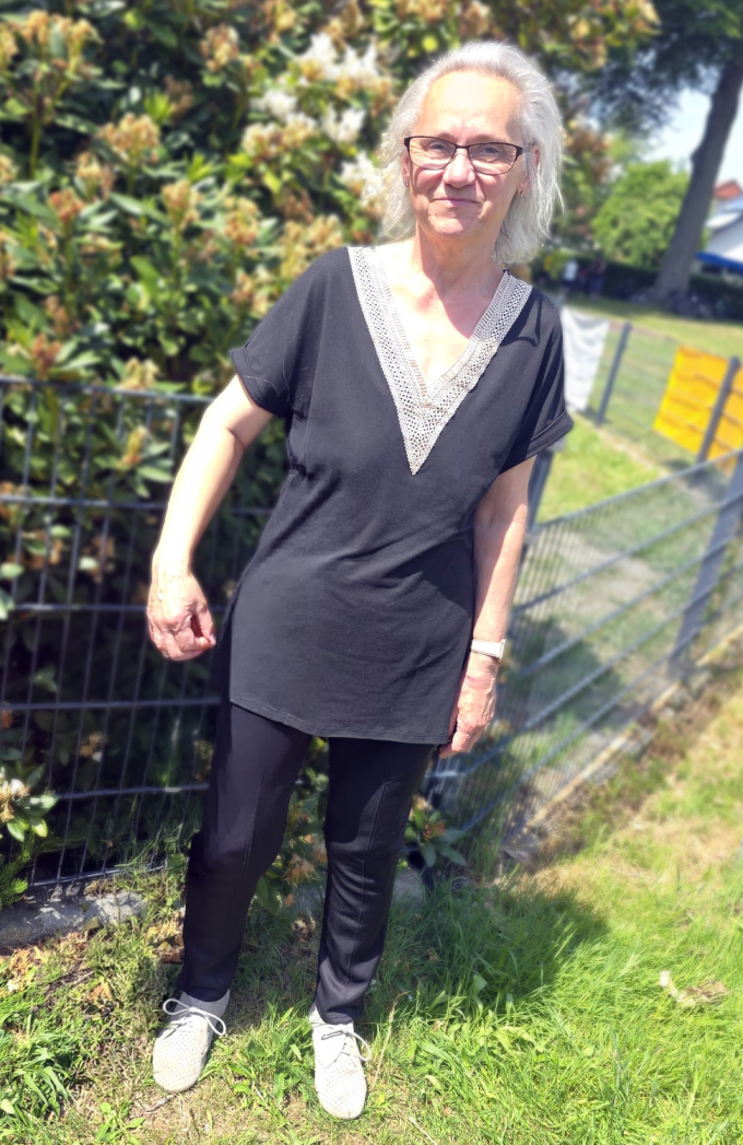 Vermisste Person aus Guteborn