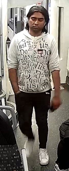 Fahndung 40-26 - Taschendieb gesucht - Bild 1