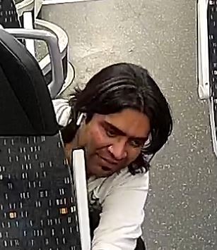 Fahndung 40-26 - Taschendieb gesucht - Bild 2