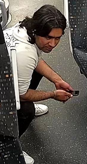 Fahndung 40-26 - Taschendieb gesucht - Bild 4