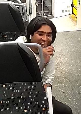 Fahndung 40-26 - Taschendieb gesucht -Bild 5 