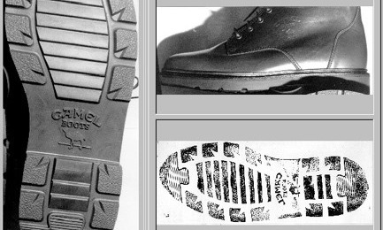 LKA Brandenburg verfügt über umfangreiche Sammlungen zu Schuhspuren und Referenzmustern