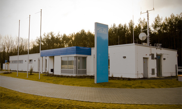 Autobahnpolizeirevier Michendorf