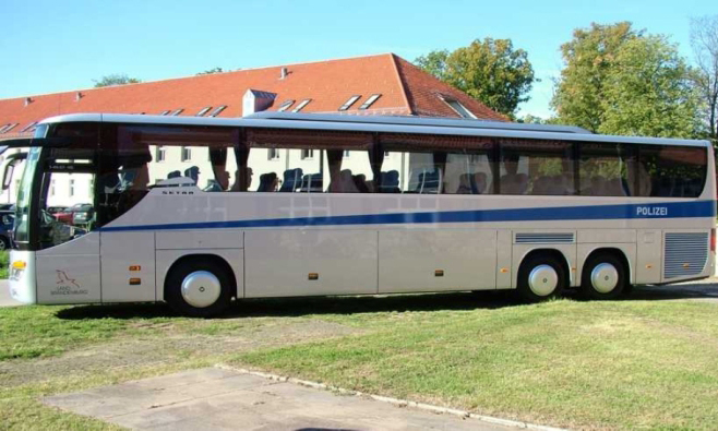 Großer Kraftomnibus Setra